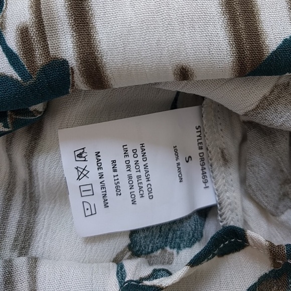 Lush Mini Dress - Picture 4 of 4